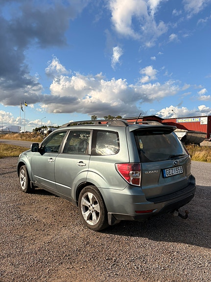 Subaru Forester 6 of 14