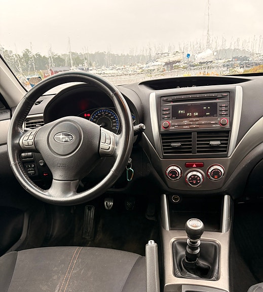 Subaru Forester 10 of 14