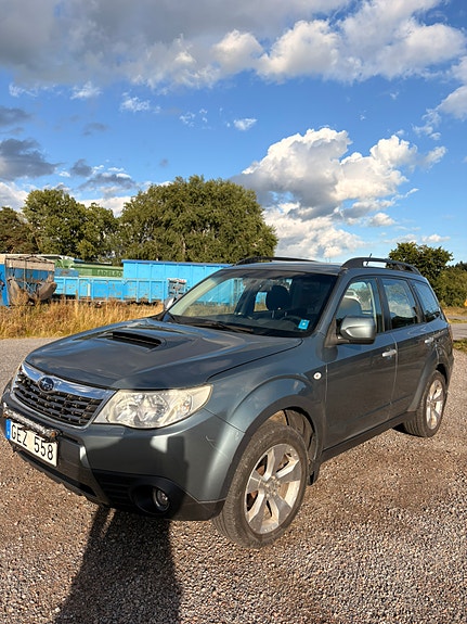 Subaru Forester 13 of 14