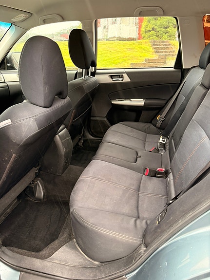 Subaru Forester 11 of 14