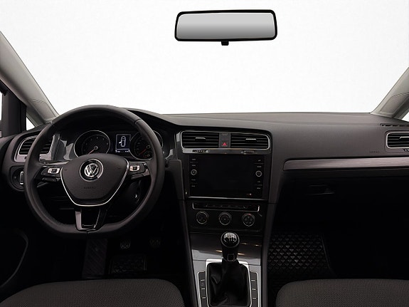 Volkswagen Golf I 12 of 25