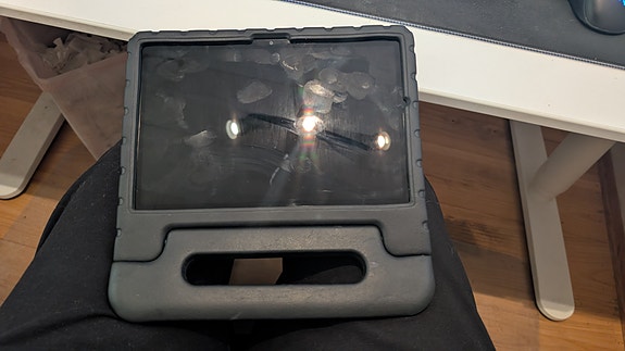 Samsung Samsung Galaxy Tab A surfplatta 32 GB