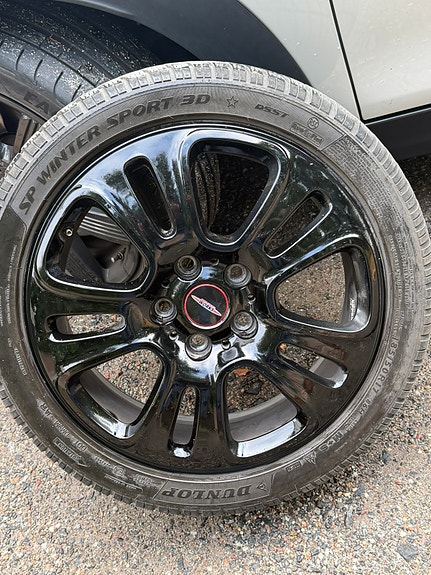 MINI Cooper S 11 of 12