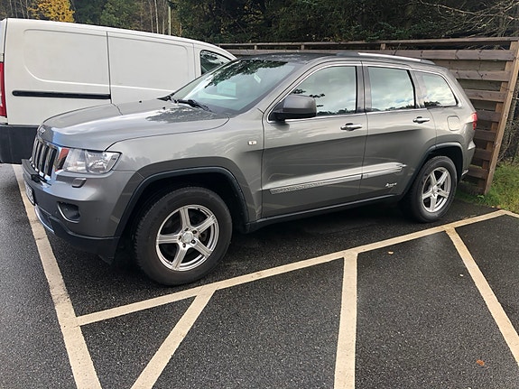 Jeep Grand Cherokee 5 of 11