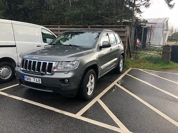 Jeep Grand Cherokee 4 of 11