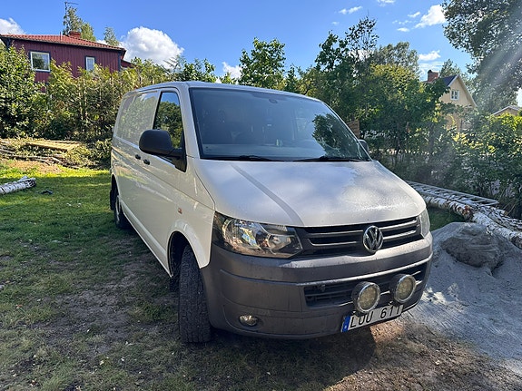 Volkswagen Transporter 3 of 7