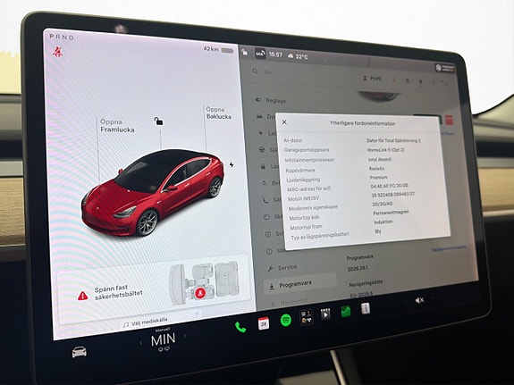 Tesla Model 3 23 of 30