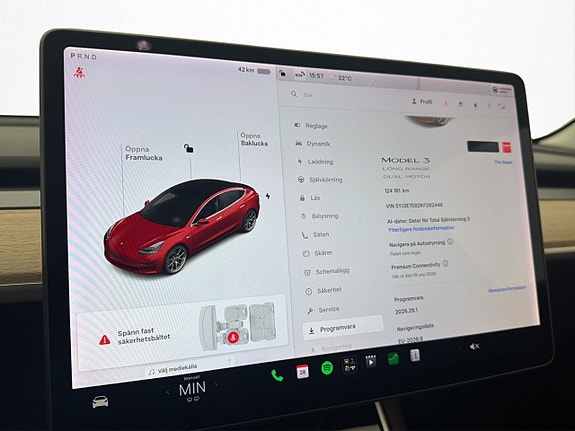 Tesla Model 3 22 of 30