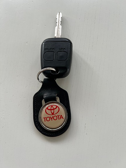 Toyota Avensis 8 of 9