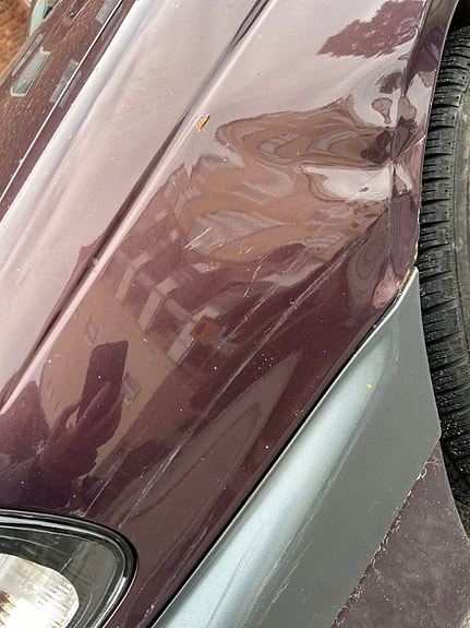 Toyota Avensis 7 of 9