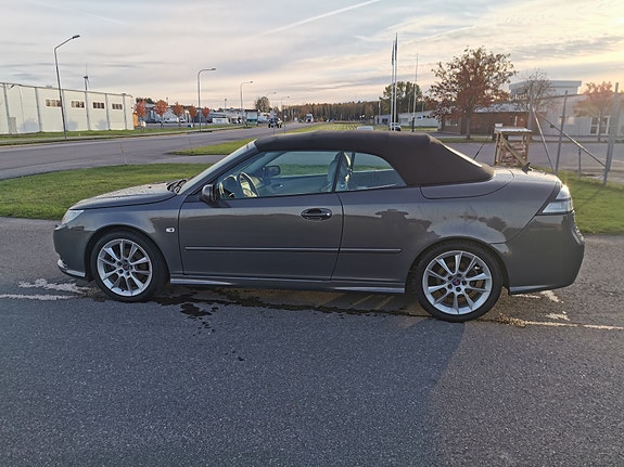 Saab 9-3 6 of 6