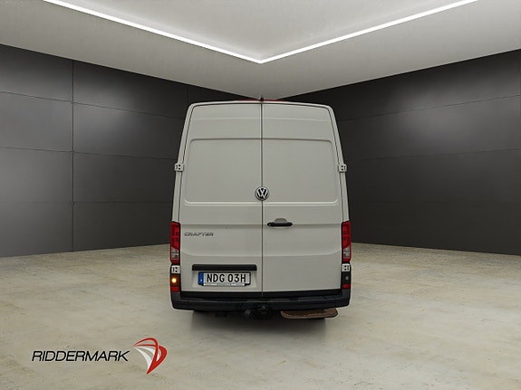 Volkswagen Crafter 8 of 30