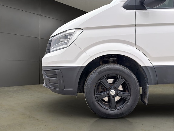 Volkswagen Crafter 29 of 30