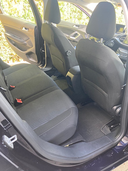 Peugeot 308 SW 5 of 11