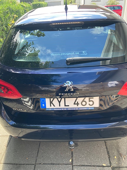 Peugeot 308 SW 3 of 11