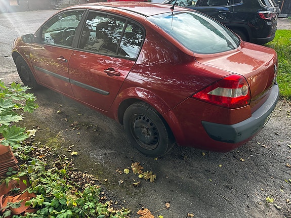 Renault Megane II 8 of 16