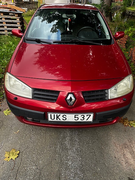 Renault Megane II 4 of 16