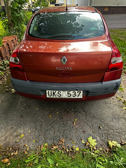 Renault Megane II 7 of 16