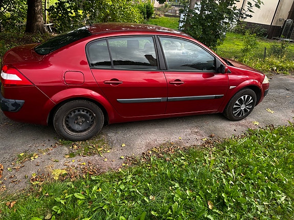 Renault Megane II 5 of 16