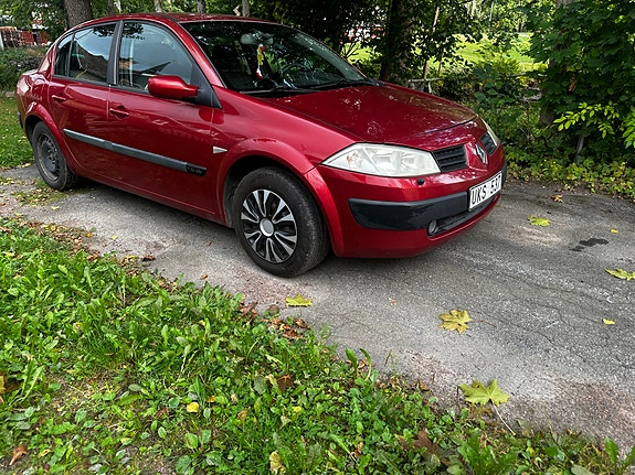 Renault Megane II 6 of 16