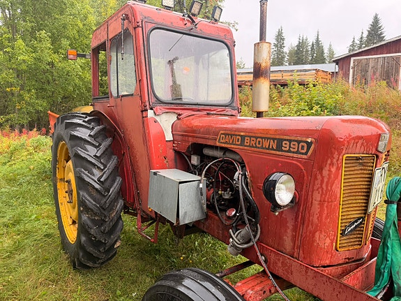 David Brown 990 9 of 10
