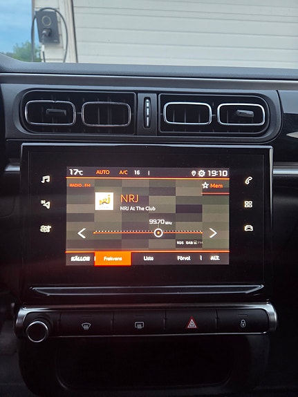 Citroen C3 5 of 11
