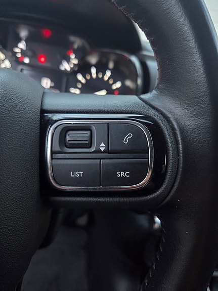 Citroen C3 8 of 11
