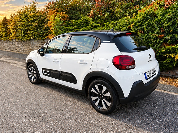 Citroen C3 3 of 11