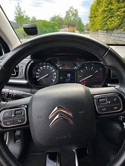 Citroen C3 4 of 11