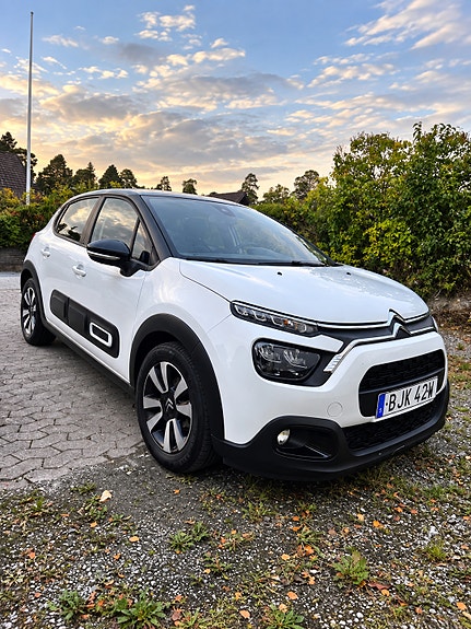Citroen C3 2 of 11