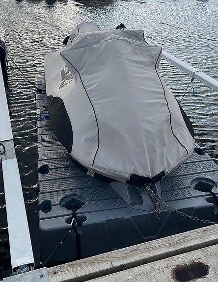 Vattenskoter Kawasaki Ultra LX endast 80h 5 of 5