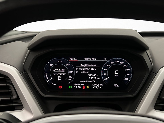 Audi Q4 e-tron 16 of 30