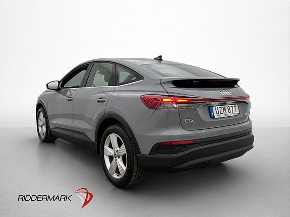 Audi Q4 e-tron 5 of 30