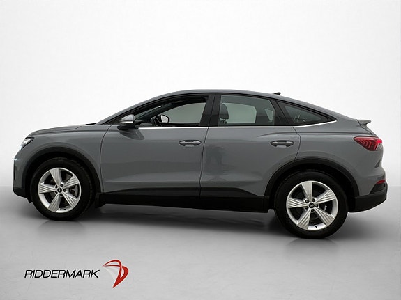 Audi Q4 e-tron 3 of 30