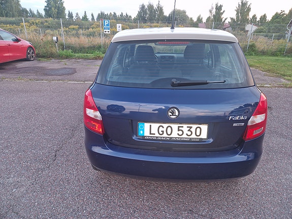Skoda Fabia 4 of 5