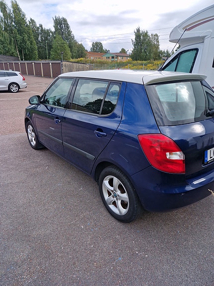 Skoda Fabia 3 of 5