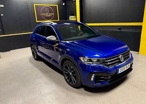 Volkswagen T-Roc 7 of 21