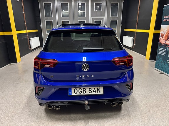 Volkswagen T-Roc 5 of 21
