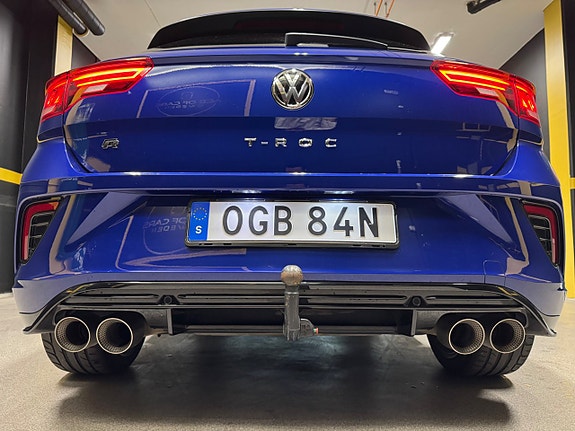 Volkswagen T-Roc 8 of 21