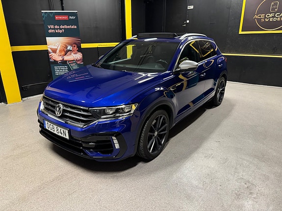 Volkswagen T-Roc 3 of 21