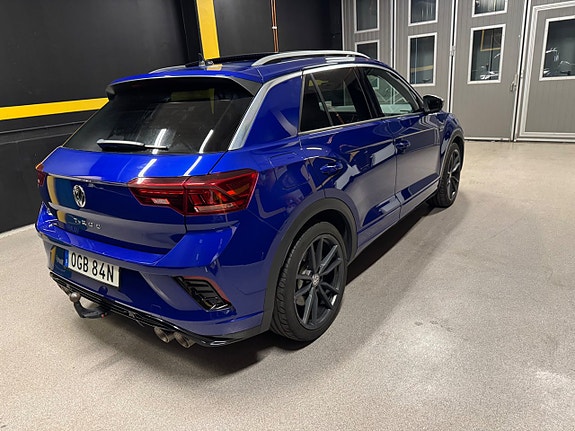 Volkswagen T-Roc 6 of 21