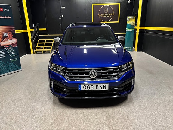 Volkswagen T-Roc 2 of 21