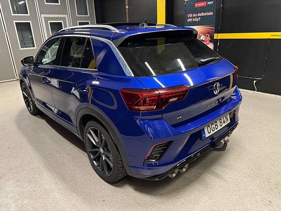 Volkswagen T-Roc 4 of 21