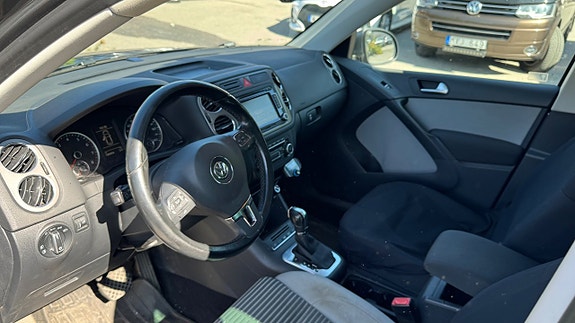Volkswagen Tiguan 9 of 12