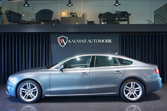 Audi A5 3 of 14
