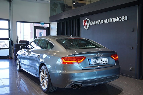 Audi A5 6 of 14