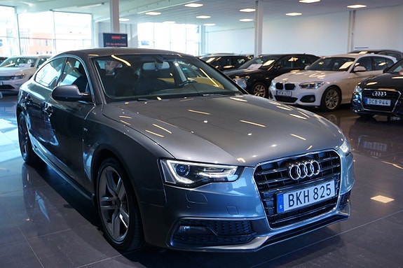 Audi A5 5 of 14