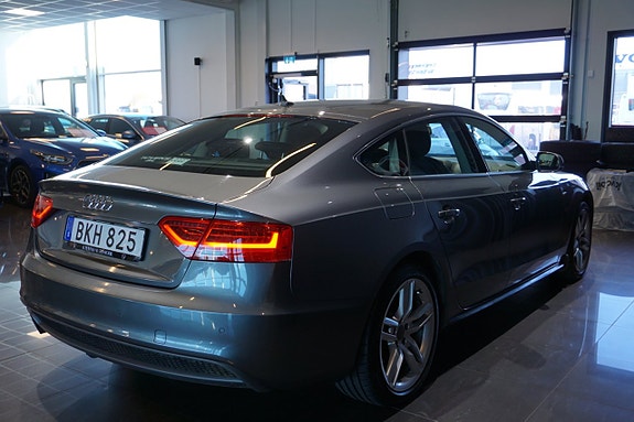 Audi A5 7 of 14