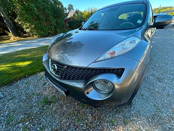 Nissan Juke 2 of 5
