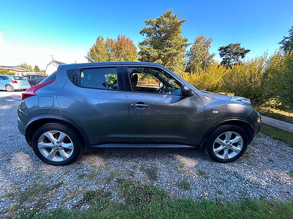 Nissan Juke 3 of 5
